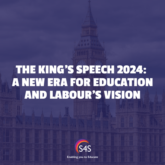 News - Kings Speech - Labours Vision