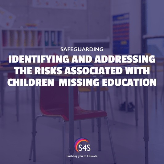 Safeguarding-Blog-Missing Education